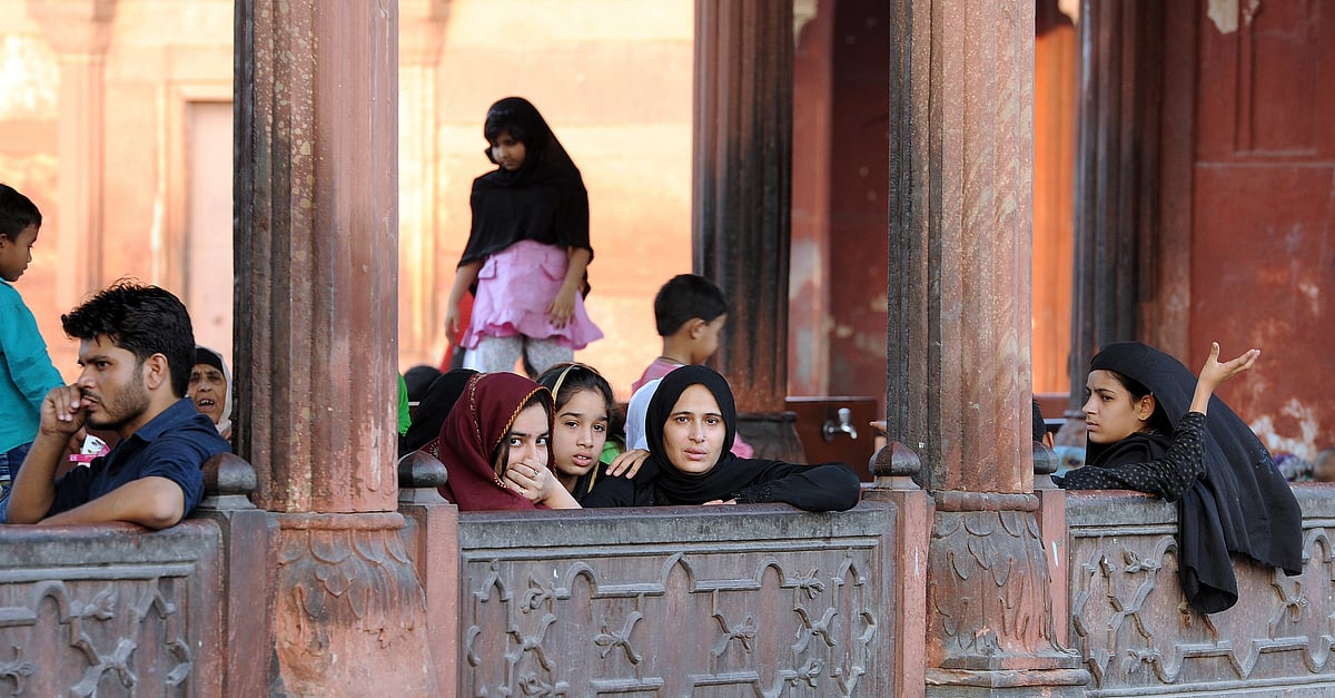 Outlook photos/ Jitendra Gupta                   : Representative Image